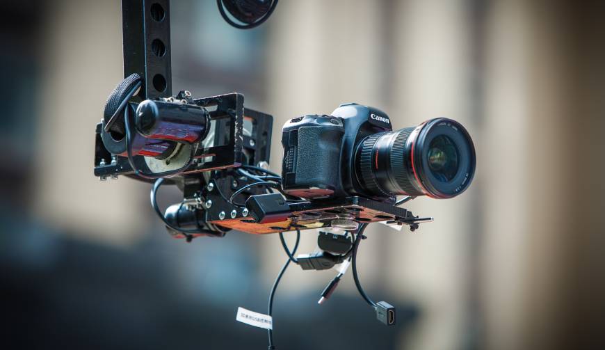 科技赋能生活：嵊州市产品视频拍摄开启智能新时代