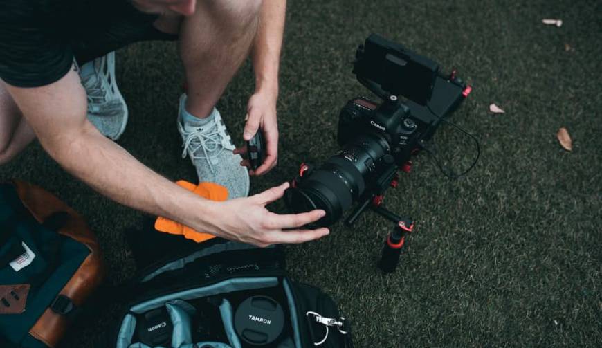 色彩心理学×动态美学，嵊州市产品视频拍摄公司唤醒感官冲击力